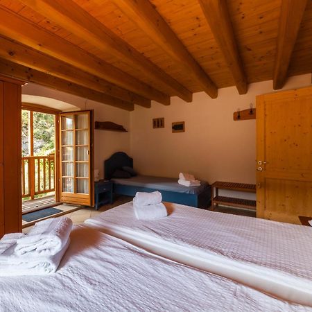 B&B Arlanch 8 Vallarsa Екстериор снимка