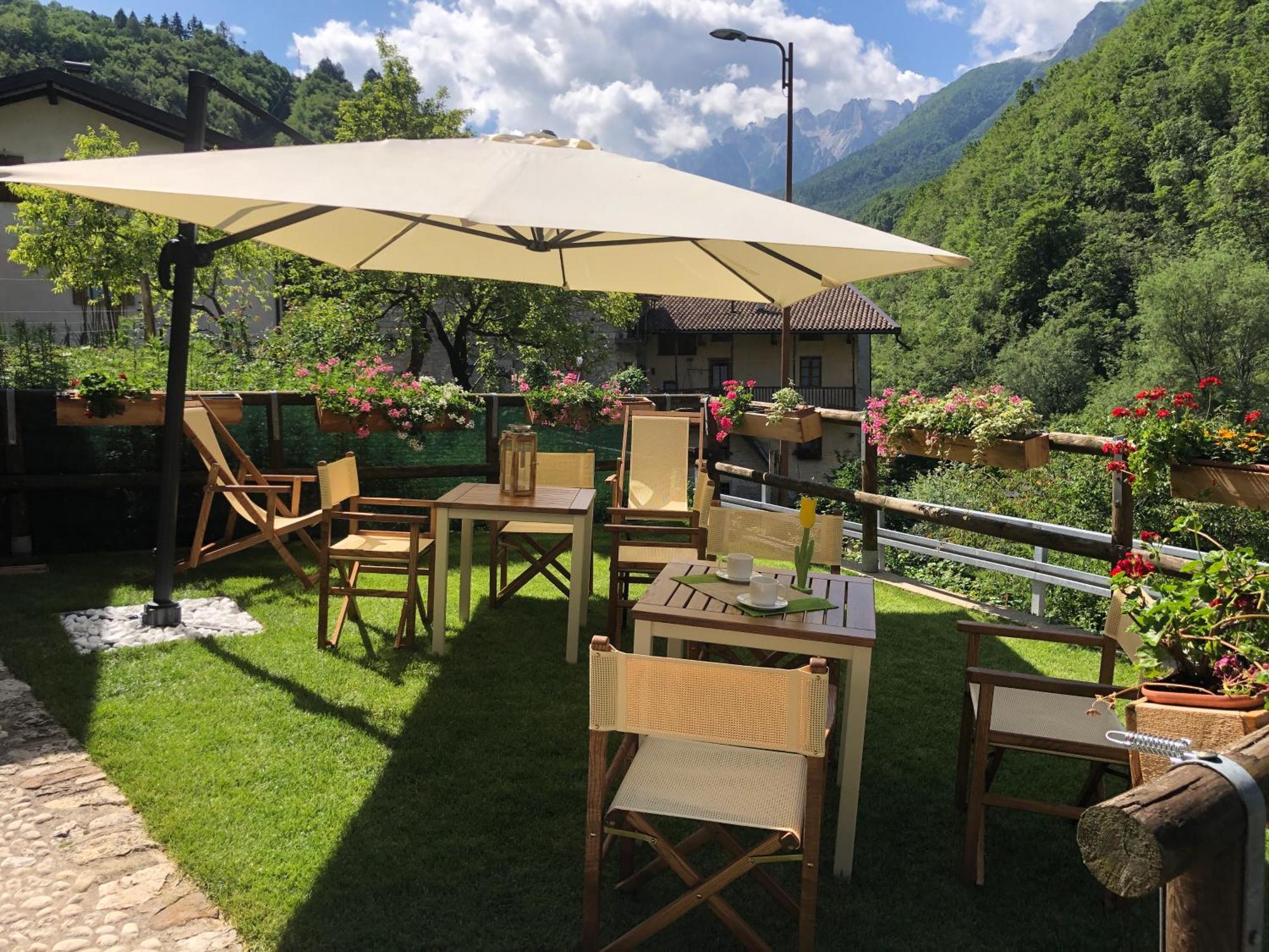 B&B Arlanch 8 Vallarsa Екстериор снимка