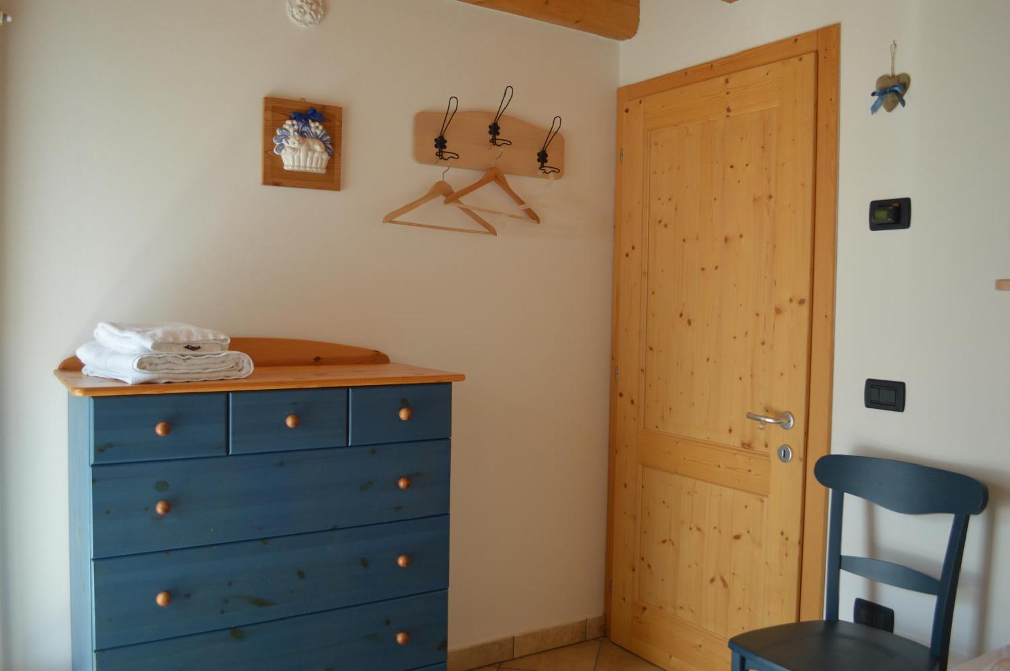 B&B Arlanch 8 Vallarsa Екстериор снимка