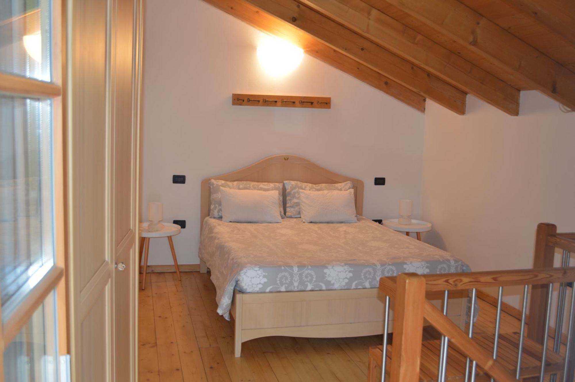 B&B Arlanch 8 Vallarsa Екстериор снимка
