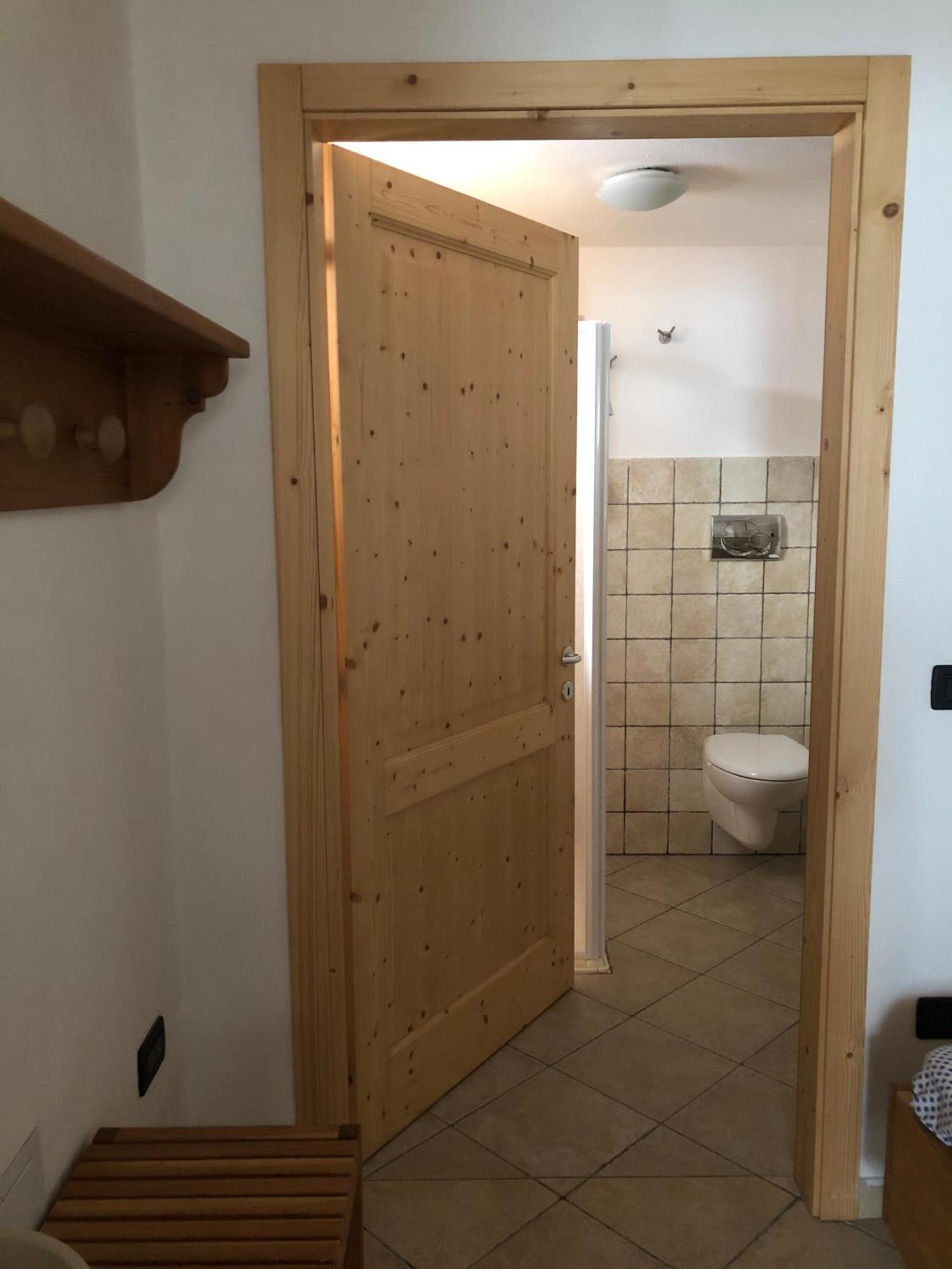 B&B Arlanch 8 Vallarsa Екстериор снимка
